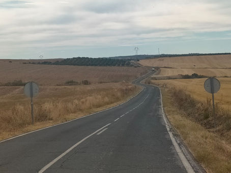 Diputación invertirá 4’3 millones de euros en el arreglo y mejora del firme de cinco carreteras provinciales