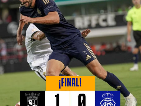 El Recreativo de Huelva sufre otra derrota, esta vez ante la AD Ceuta