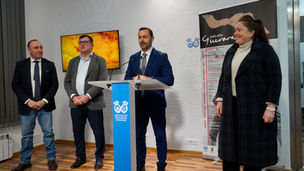 Numerosas actividades conforman el ‘Año Guevara’ para recordar la vida y obra del artista de Puebla de Guzmán