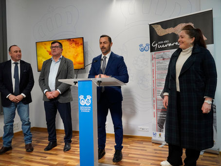 Numerosas actividades conforman el ‘Año Guevara’ para recordar la vida y obra del artista de Puebla de Guzmán