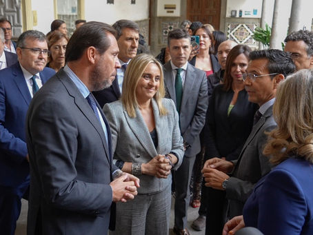 El gobierno de Sánchez cede a la presión: prometen AVE para Huelva a partir de 2025 ¿Cumplirán?