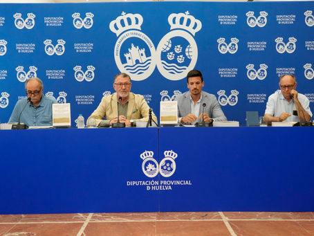 Aljaraque celebra los 25 años de sus Jornadas de Arqueología con un libro que recorre la historia de Huelva