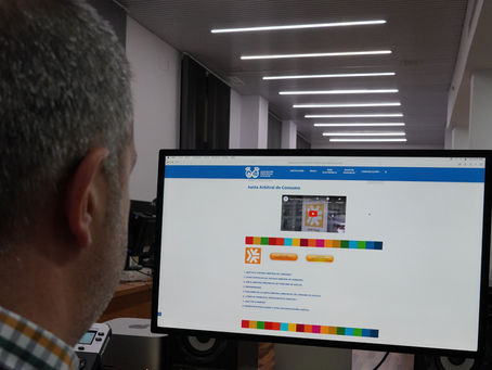 La Diputación de Huelva impulsa el área de Consumo para ofrecer una respuesta rápida y efectiva a la ciudadanía