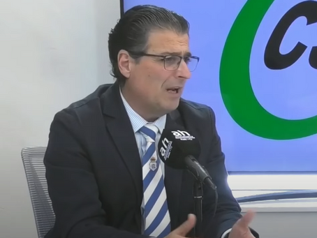 Muere en un accidente la hija del Presidente de Peñas del Recre y su mujer está herida.