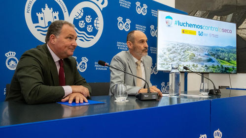 La Diputación y la Universidad de Huelva unen fuerzas para combatir la seca de la encina