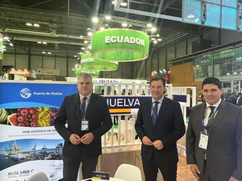 Fruit Attraction 2024 ha comenzado con El Puerto de Huelva y Andalucía como protagonistas de la feria internacional del sector hortofrutícola