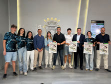 Huelva reunirá a la élite nacional de la marcha nórdica en la III Copa de España Iberdrola con cerca de 120 participantes