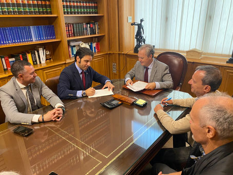 La Junta de Andalucía incorpora la finca Puerto Moral en Aroche a su Catálogo de Montes