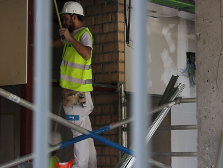 Más de 43 millones adicionales para equipamiento y mejora de instalaciones de los centros docentes