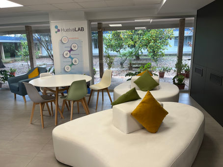 Nueva convocatoria de Diputación para incorporar empresas tecnológicas al centro de aceleración y capacitación digital HuelvaLAB