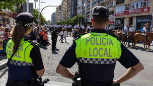 El Ayuntamiento activa un dispositivo especial con motivo de la salida de las hermandades rocieras para garantizar seguridad y limpieza