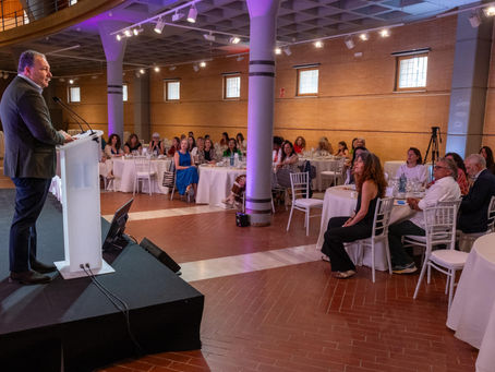 David Toscano destaca el papel transformador del talento femenino en la provincia en la inauguración del IV Foro Astarté