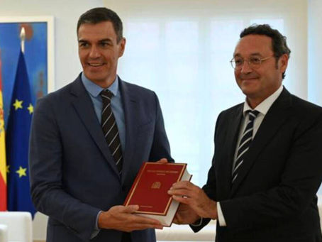 Fiscales del 'procés' desafían a García Ortiz tras la orden de amnistiar la malversación