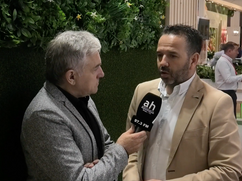 El diputado por VOX, Miguel Ángel Sánchez dice que 'los agricultores de Huelva son un ejemplo de eficacia y dedicación a pesar de las trabas de Europa