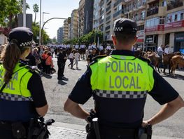 El Ayuntamiento de Huelva activa un dispositivo especial de seguridad y tráfico para el regreso de las hermandades