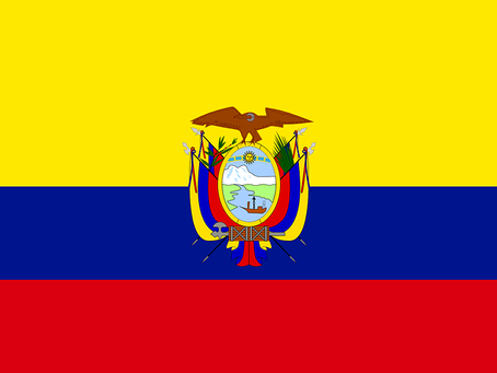 Lepe se une a los actos de la comunidad ecuatoriana en conmemoración de la batalla de Pichincha