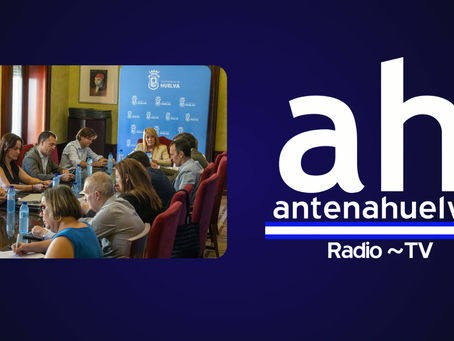 El Ayuntamiento reafirma su apoyo incondicional al Recreativo de Huelva con un patrocinio histórico para las próximas tres temporadas