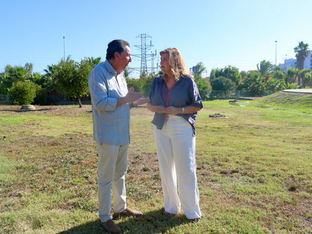 El Materno Infantil de Huelva va a empezar a construirse en los próximos meses, una vez que se adjudique empezaran las obras a principios de año