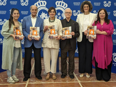La Diputación de Huelva refuerza su implicación en la V Semana de la Discapacidad organizada por Fundación TAU