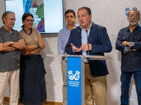 Una exposición itinerante homenajeará el 50º aniversario del origen la ‘Escuela Ayamontina’ de pintura