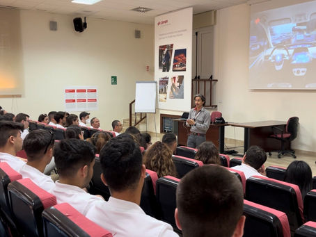 Cepsa clausura el Campus de la Energía tras la visita a los Parques Energéticos en Andalucía con más de 3.800 estudiantes de ESO y Bachillerato