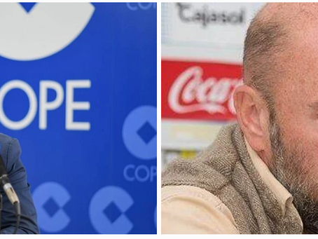 Pablo Comas presenta al Ayuntamiento un comprador "muy bueno para todos" y prefiere no volver al Recre