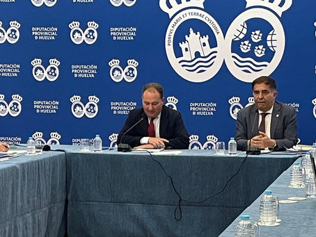 Celebración del II Encuentro Algarve-Huelva para la Cooperación Transfronteriza