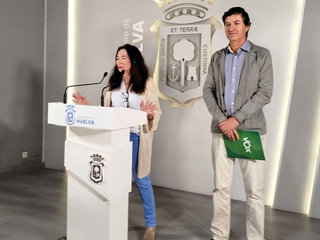 VOX insta al equipo de Gobierno a acordar con la Junta de Andalucía la cesión del colegio abandonado de La Orden para su conversión en viviendas asequibles para jóvenes