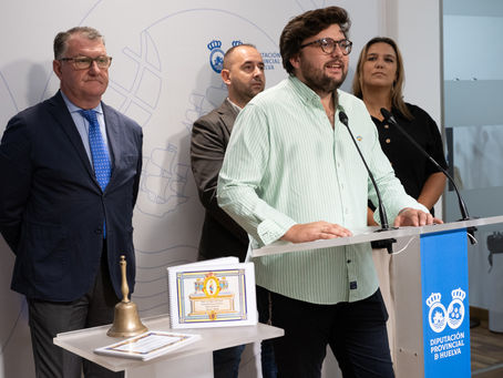 Paymogo celebra un nuevo octubre sus Fiestas en honor de la Santísima Virgen del Rosario