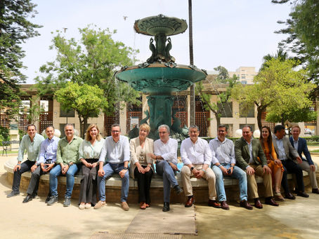 Bendodo (PP): “El futuro de Huelva no puede quedar en manos de un PSOE que está de espaldas a los problemas de los onubenses"