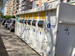 El Ayuntamiento retoma el servicio del ‘Punto Limpio Móvil’ el próximo lunes en El Matadero