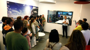 Moeve supera los 6.000 visitantes en sus instalaciones andaluzas durante 2025