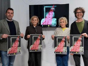 Diputación presenta el estreno de la obra ‘El sombrero de tres picos, un ballet a dos voces’ en La Palma del Condado