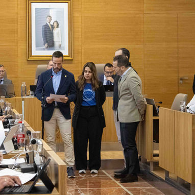 La Diputación de Huelva liderará el proceso para declarar BIC el edificio de la antigua estación