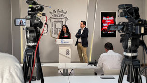 El Ayuntamiento respalda una nueva edición del Festival Huelva Rock como apuesta por la cultura musical en la ciudad
