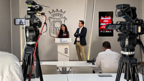 El Ayuntamiento respalda una nueva edición del Festival Huelva Rock como apuesta por la cultura musical en la ciudad