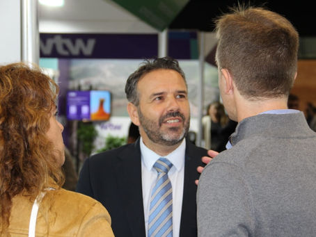 Miguel Ángel Sánchez: “La minería en Huelva demuestra que el crecimiento económico sostenible es una realidad”