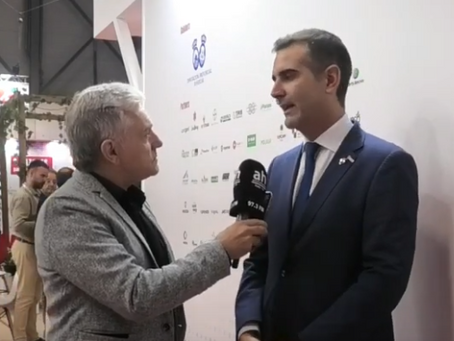 Las exportaciones hortofrutícolas crecen un 11% y superan los 4.555 M€ entre enero y mayo de 2025