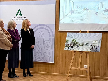 El Hospital Materno Infantil de Huelva no iniciará sus obras hasta 2026 y no estará operativo antes de 2029