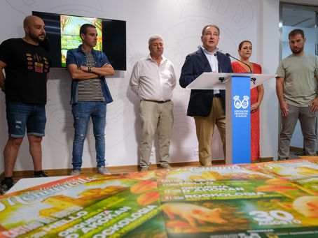 La Iglesia inacabada de Castaño del Robledo, escenario privilegiado para el Tributo a Adele, D’Akokan y Rockología