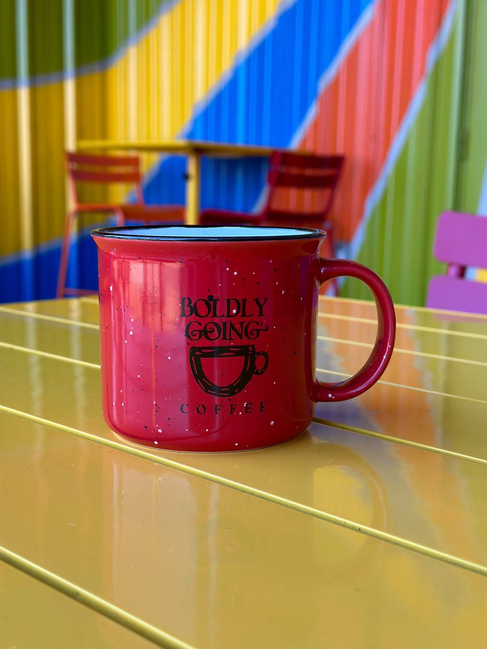 Thumbnail: 15 Oz BG Campfire Mug