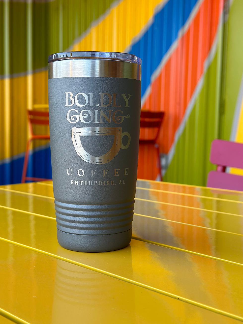 Thumbnail: 20 Oz BG Tumbler