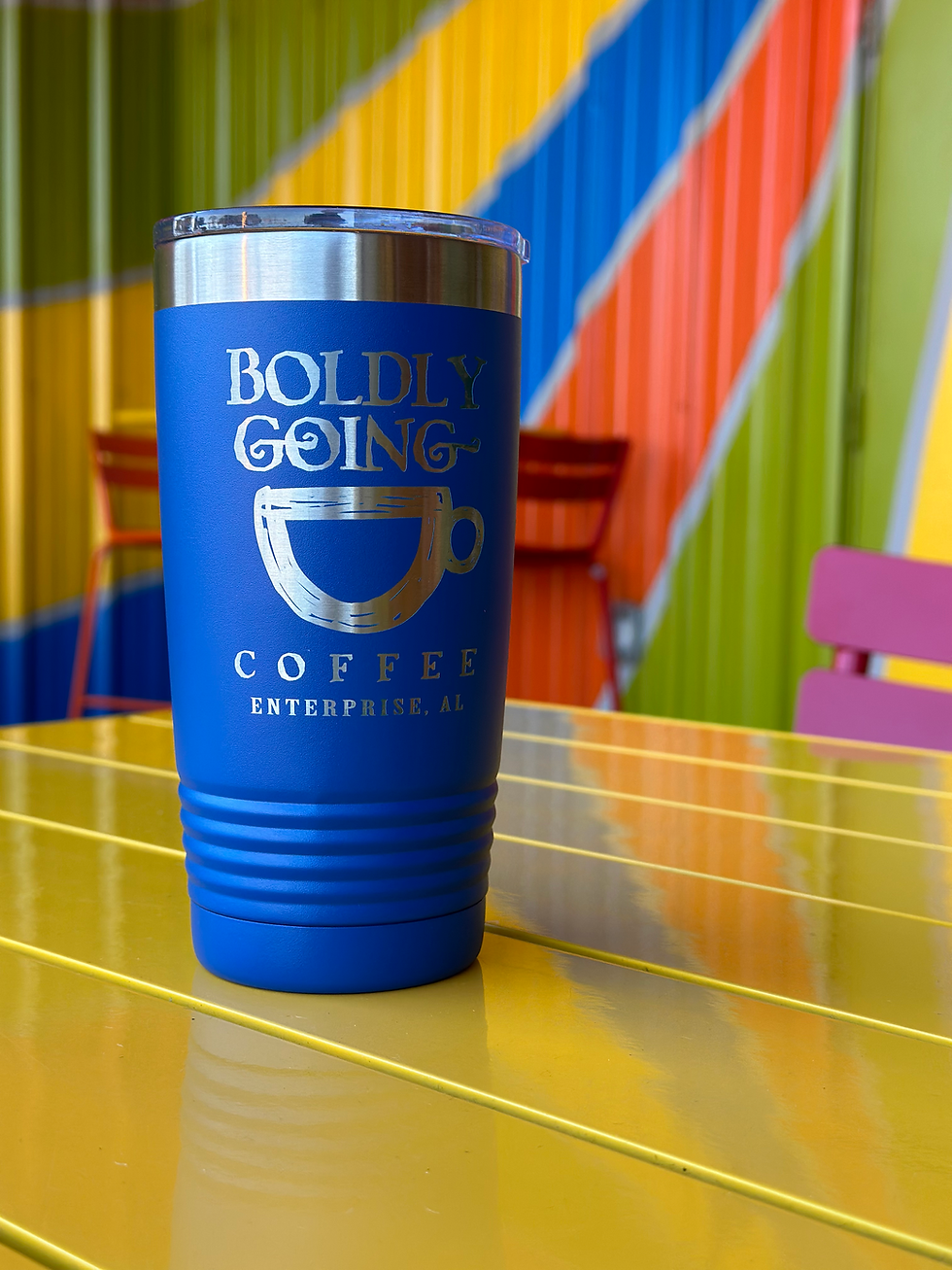 Thumbnail: 20 Oz BG Tumbler