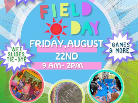 FIELD DAY 2025 🎉