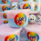 Thumbnail: Personalised Fairy Floss Tubs