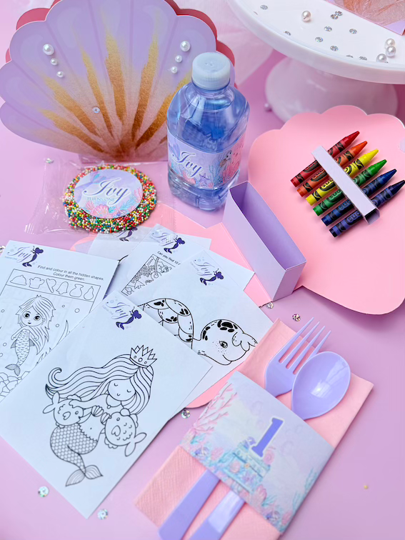 Thumbnail: Personalised Colouring Suitcase