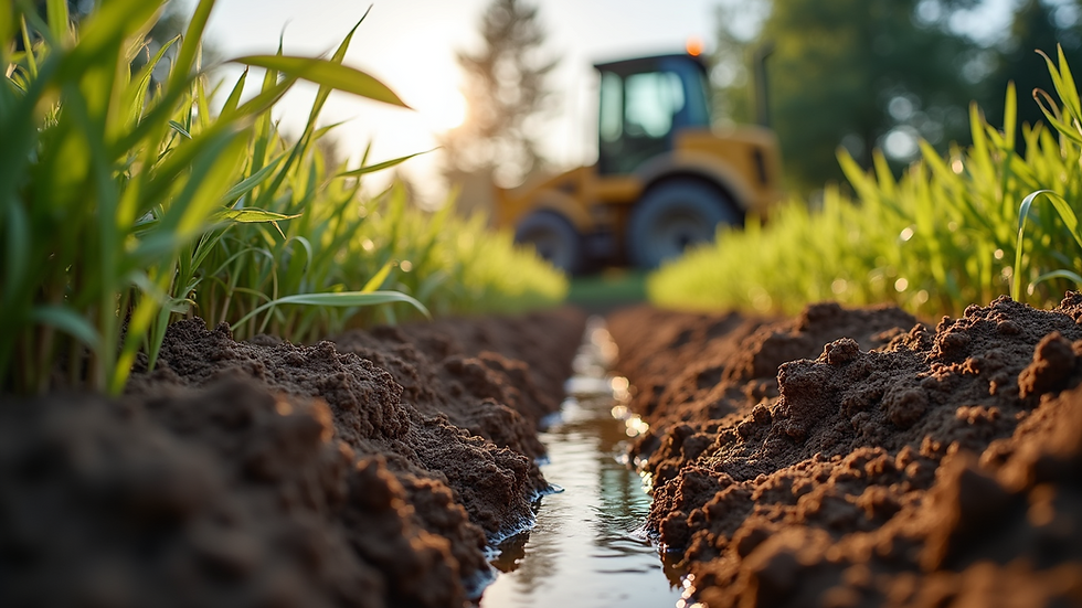 Why Choose EcoFlow Septic for Your Installation Needs?