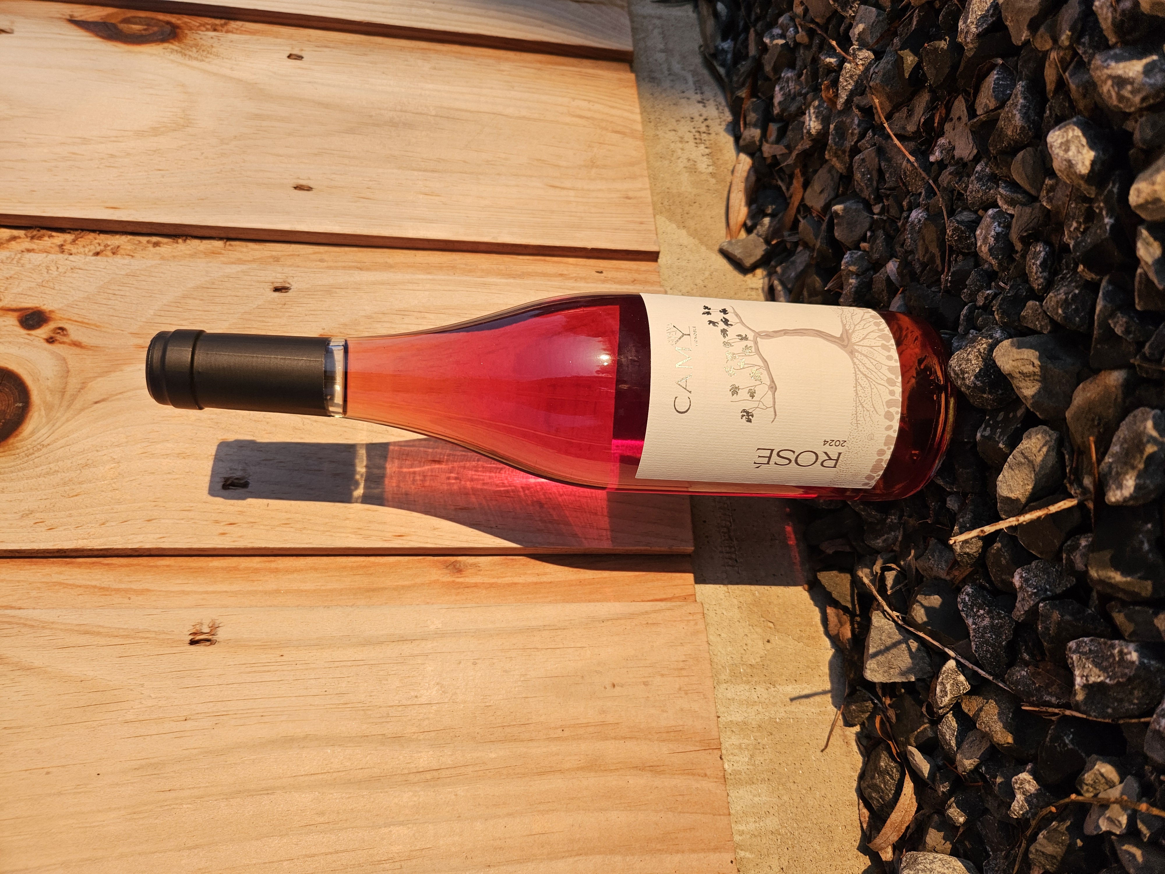 Rosé 2025 - Micro cuvée!