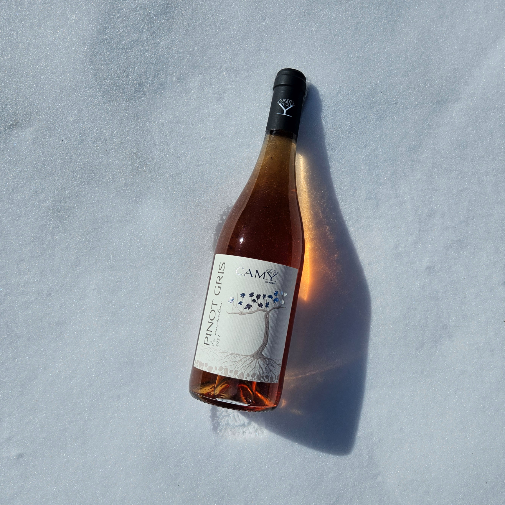 Pinot Gris de Macération 2025