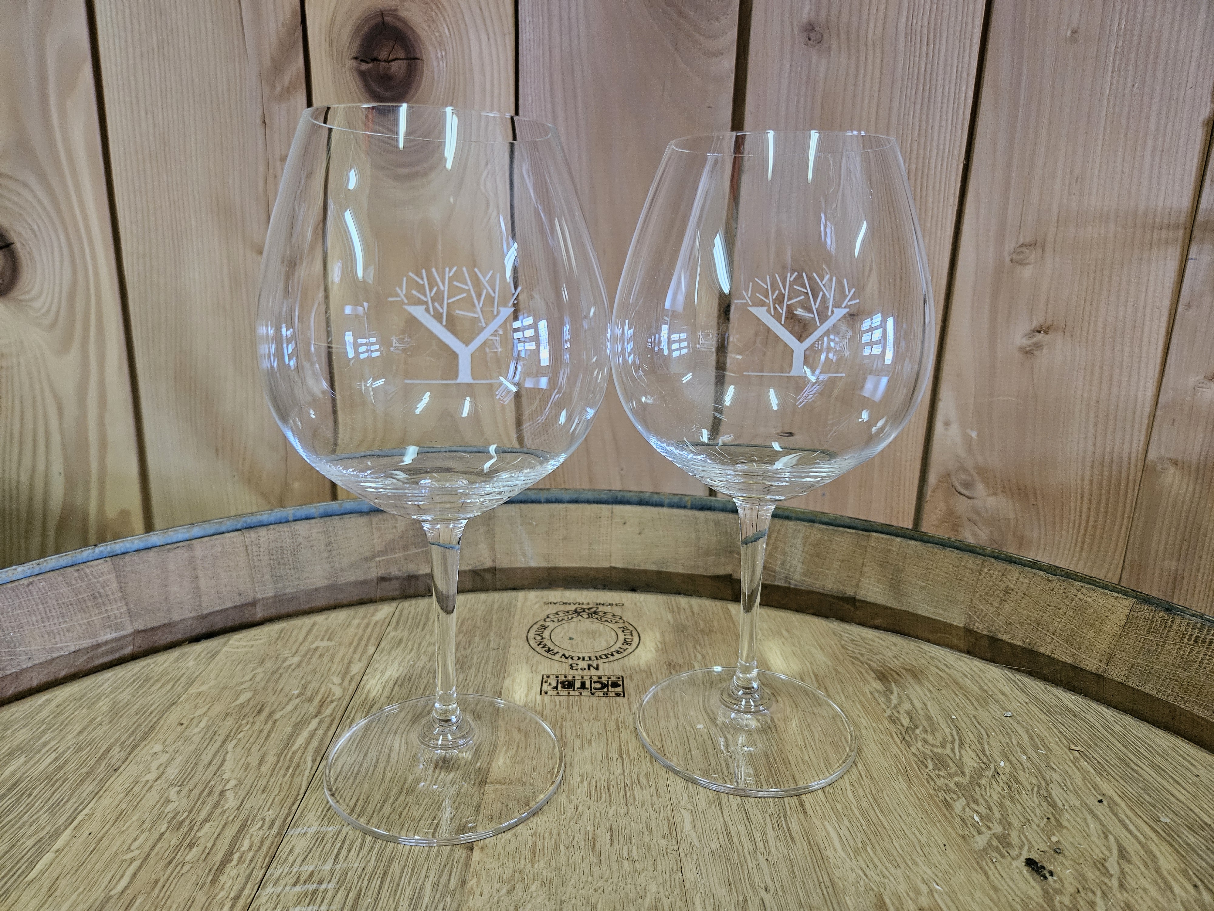 Verre à Pinot Noir CAMY